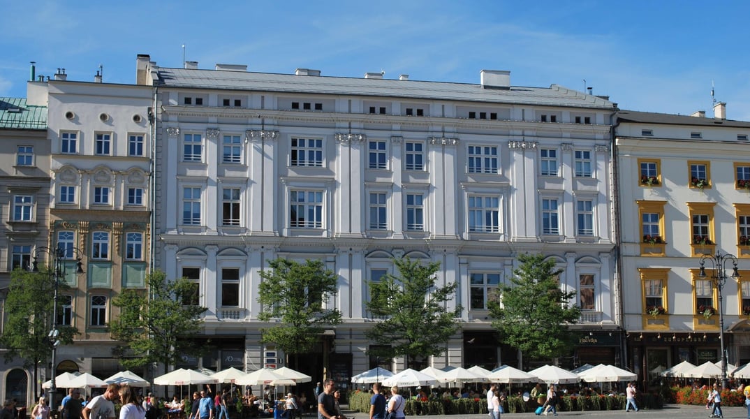 Offices Rynek Główny 34, Kraków - offices for rent