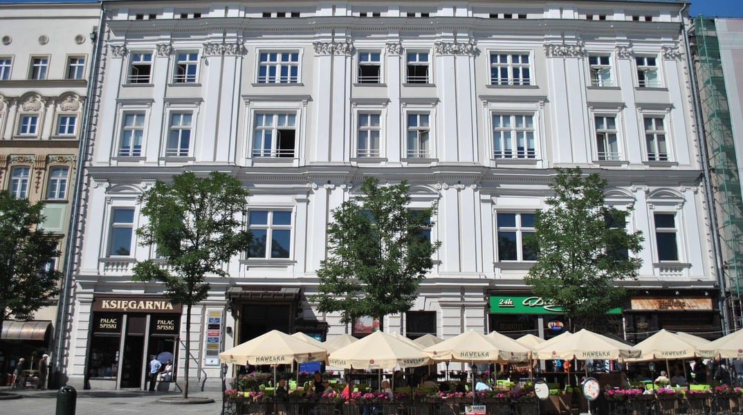 Offices Rynek Główny 34, Kraków - offices for rent