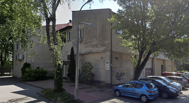 Rysy 2, Warszawa - offices for rent
