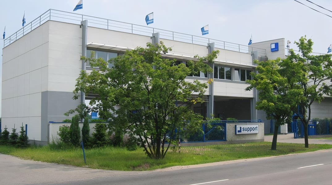 Biura Ryżowa 33A, Warszawa - biura na wynajem