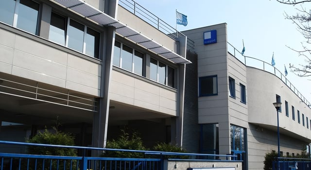 Ryżowa 33A, Warszawa - biura na wynajem