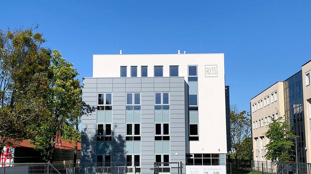 Offices Rzemieślnicza 15, Sopot - offices for rent