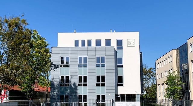 Rzemieślnicza 15, Sopot - offices for rent