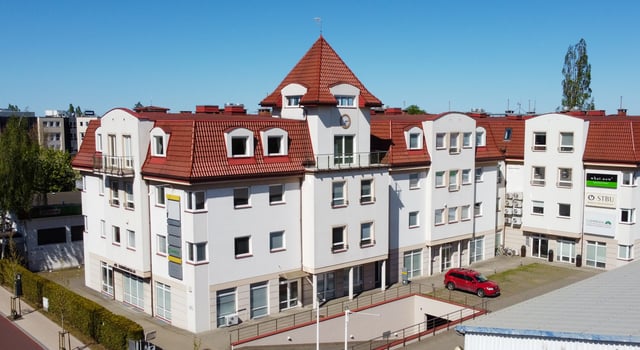 Rzemieślnicza 33, Sopot - offices for rent
