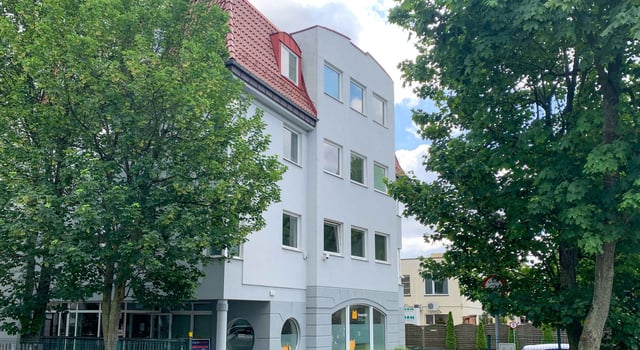 Rzemieślnicza 7, Sopot - offices for rent