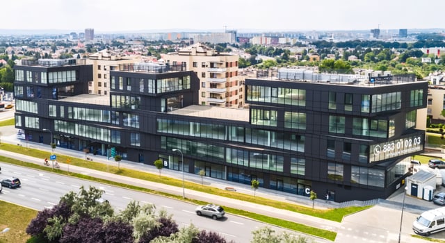 Rzeszów Business Park, Rzeszów - biura na wynajem