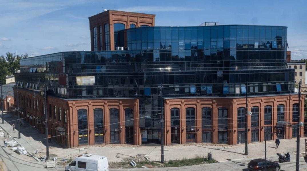 Biura Rzgowska Office Center, Łódź - biura na wynajem