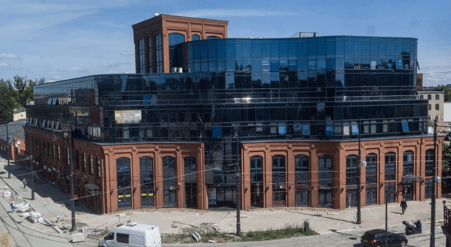 Rzgowska Office Center, Łódź - biura na wynajem