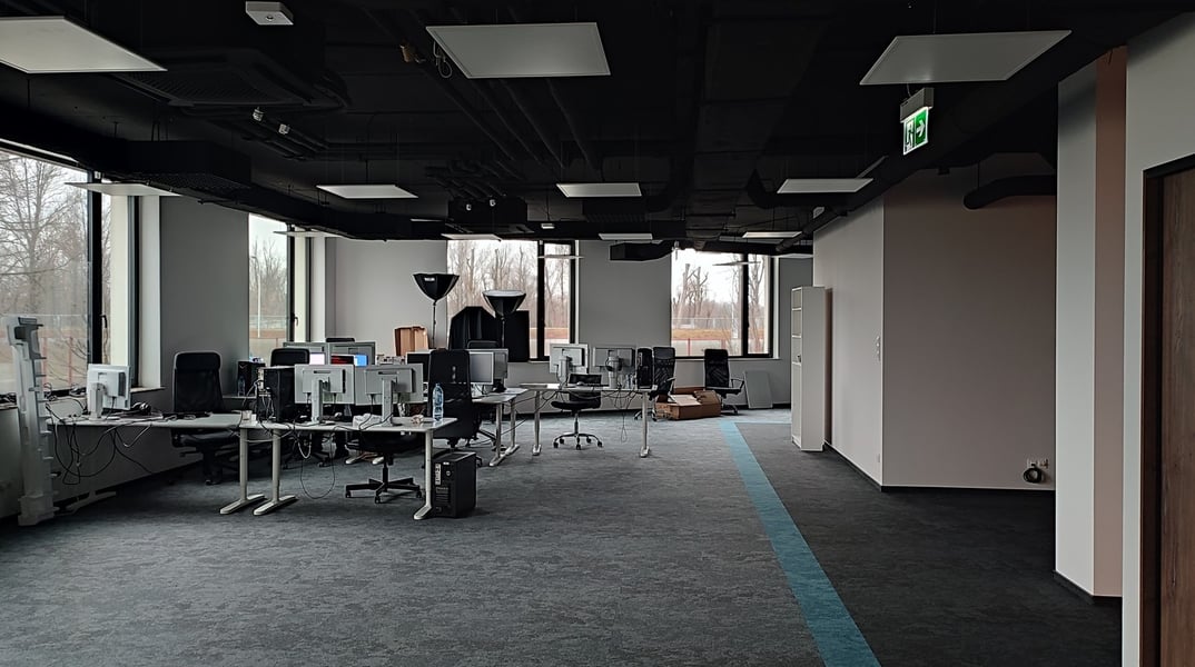 Offices S-Bridge Office Park A1, Warszawa - offices for rent
