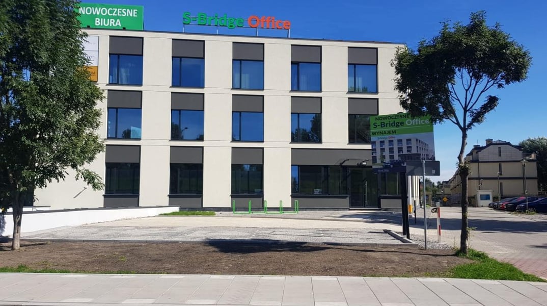 Offices S-Bridge Office Park A1, Warszawa - offices for rent