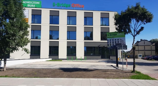 S-Bridge Office Park A1, Warszawa - offices for rent