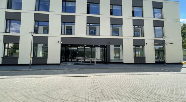 S-Bridge Office Park A2, Warszawa - offices for rent
