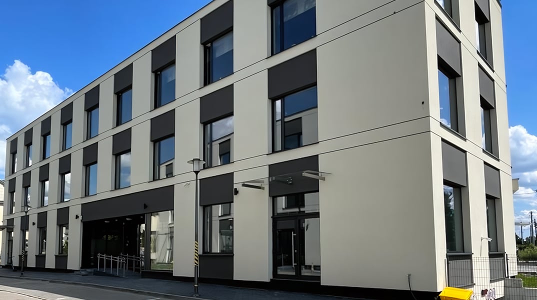 Offices S-Bridge Office Park A2, Warszawa - offices for rent