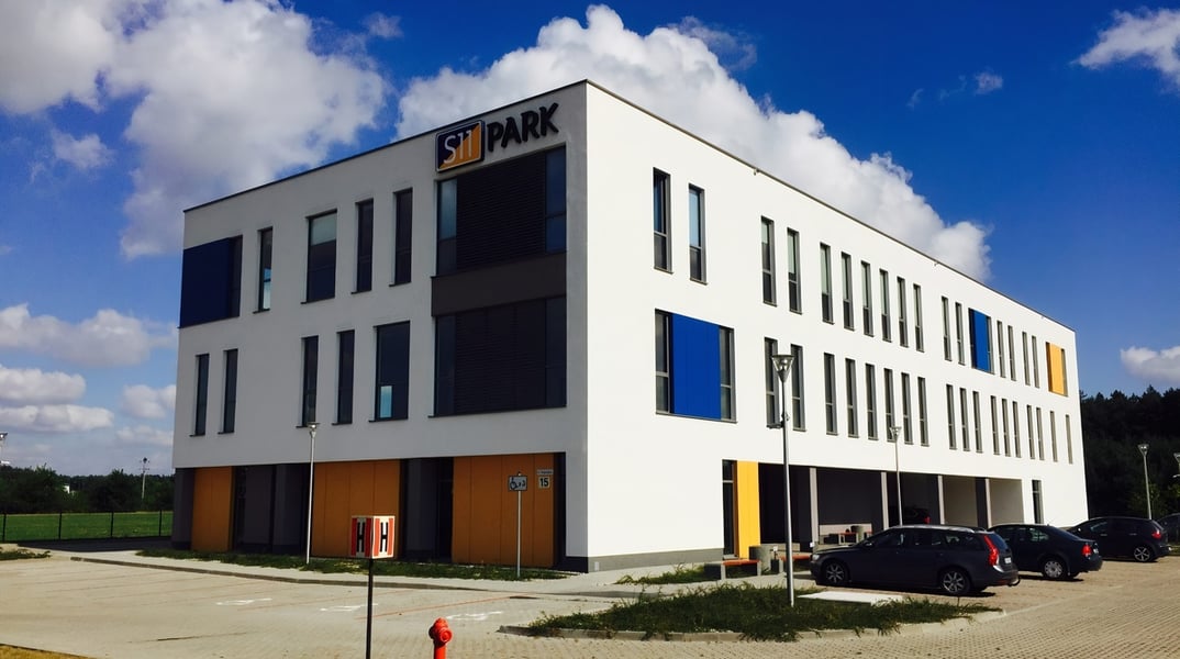 Offices S11 Park Technologiczny, Zakrzewo - offices for rent