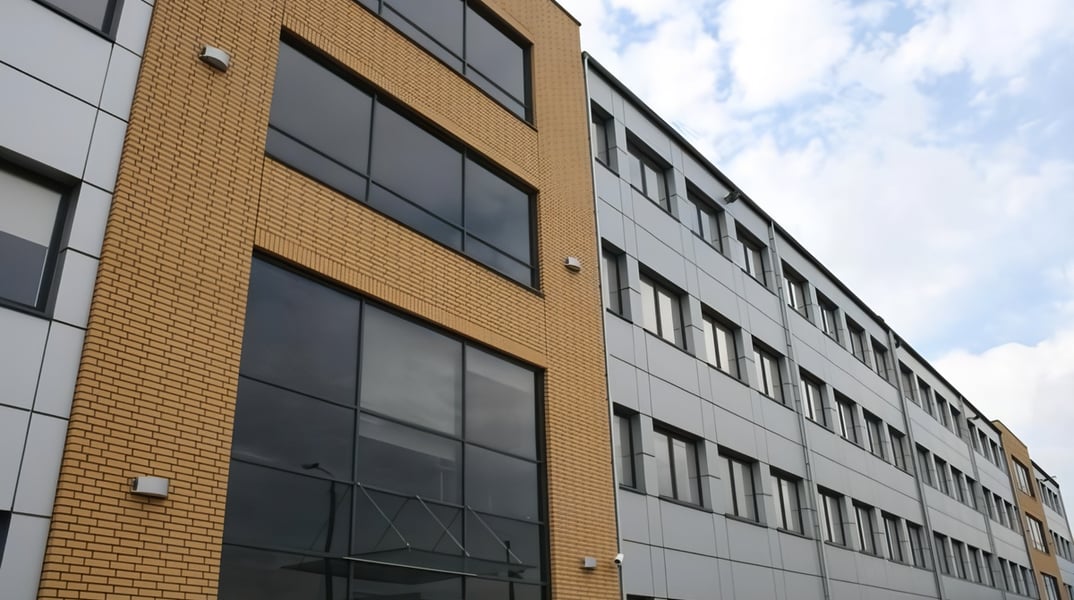Biura S8 Business Park, Macierzysz - biura na wynajem