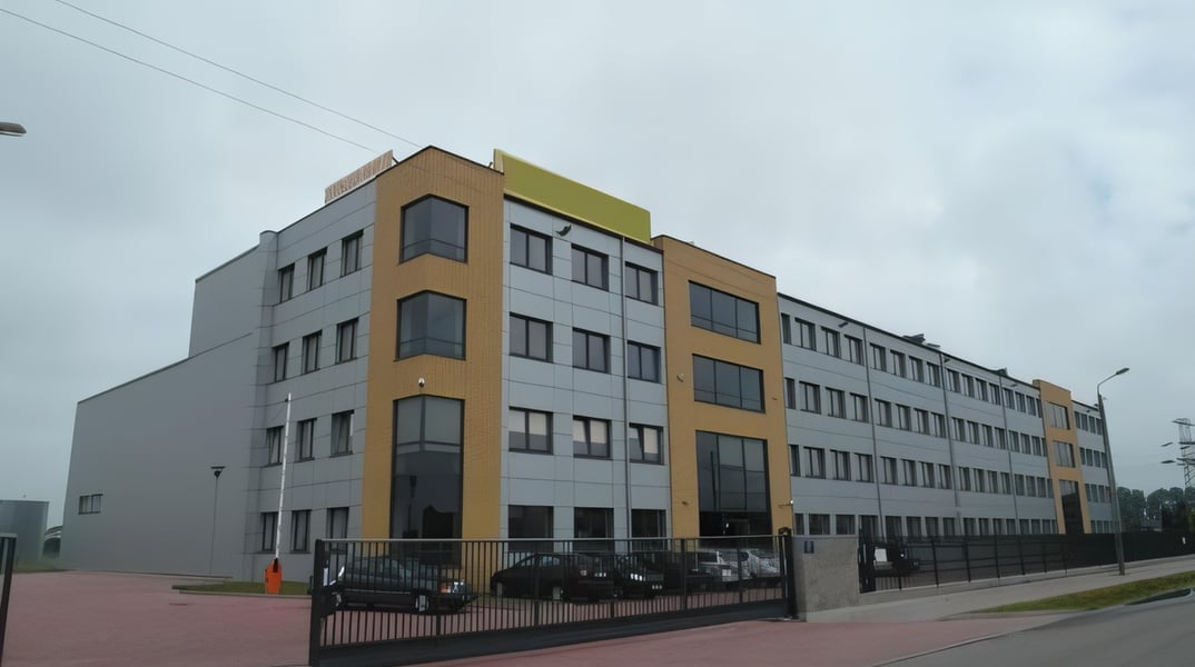 Biura S8 Business Park, Macierzysz - biura na wynajem