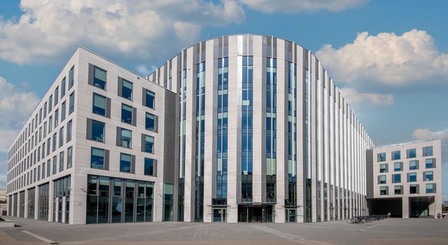 Sagittarius Business House, Wrocław - offices for rent