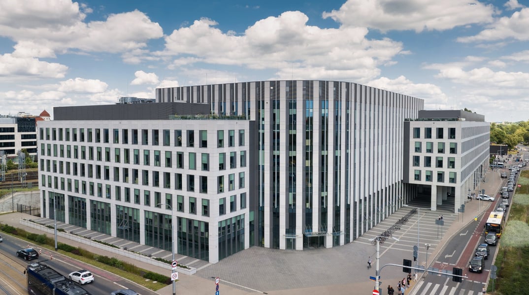 Biura Sagittarius Business House, Wrocław - biura na wynajem