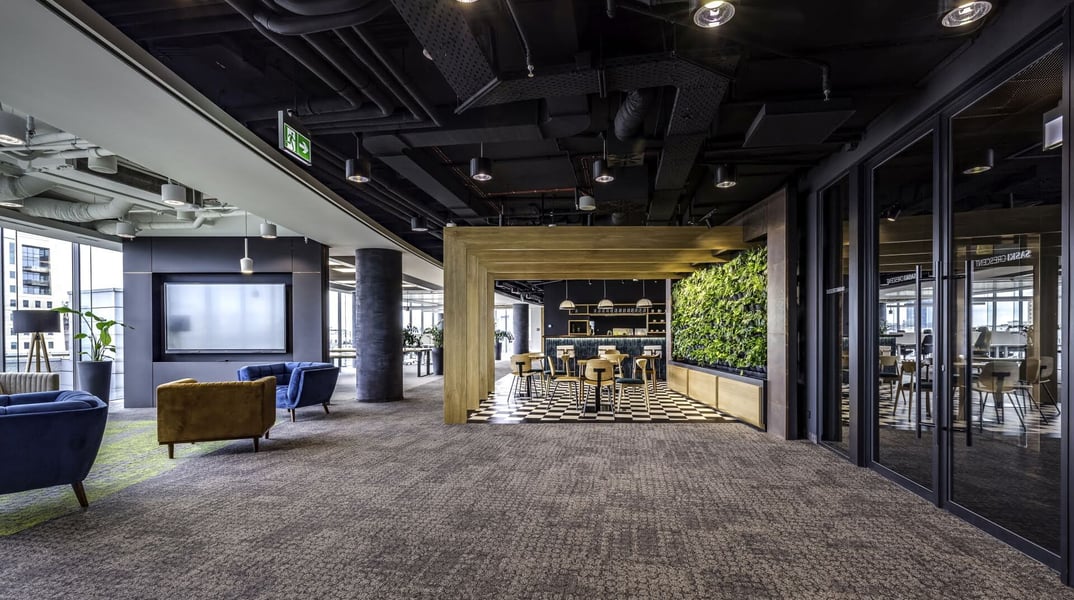 Offices Saski Crescent, Warszawa - offices for rent