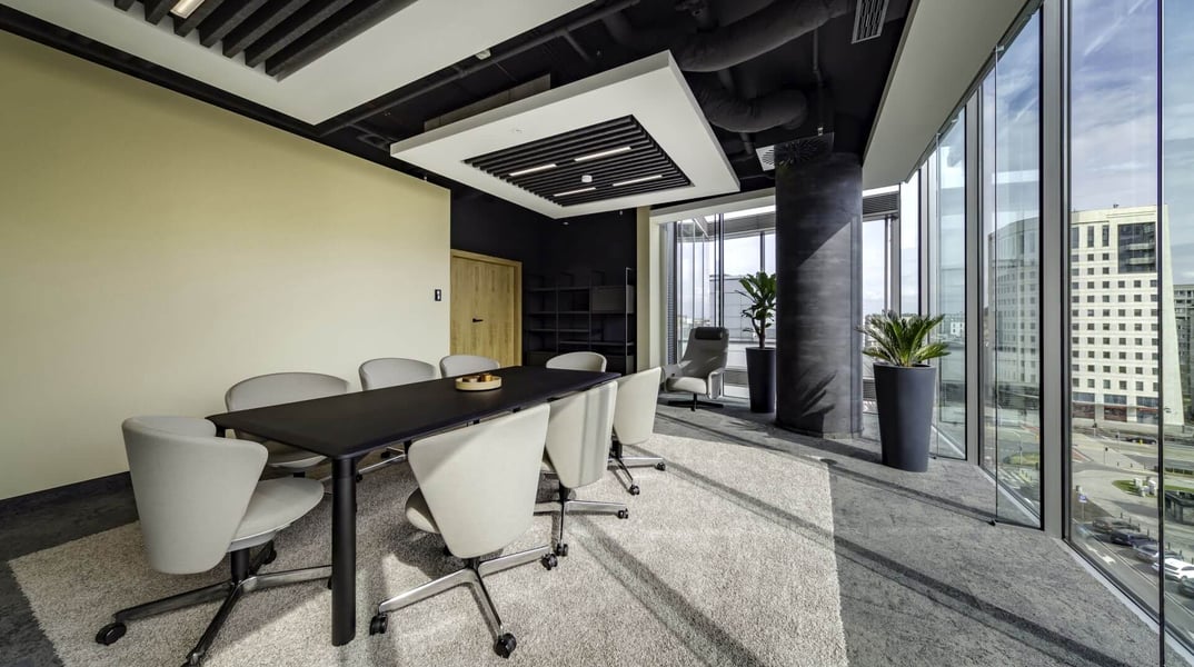 Offices Saski Crescent, Warszawa - offices for rent