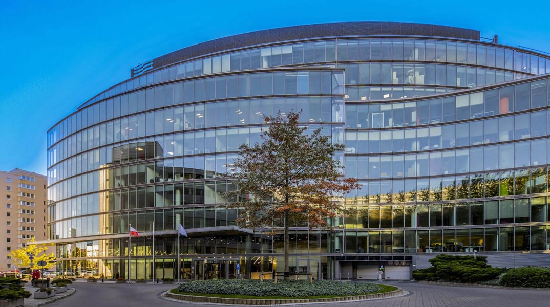 Offices Saski Crescent, Warszawa - offices for rent