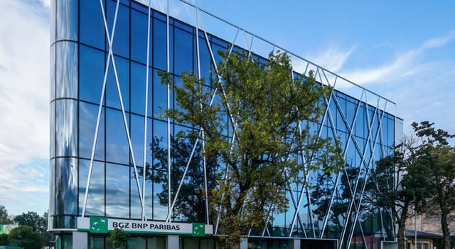 SAWIG Office, Kraków - offices for rent
