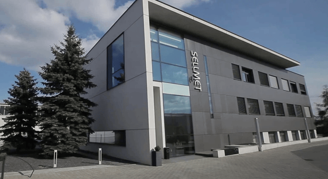 Sellmet, Toruń - offices for rent