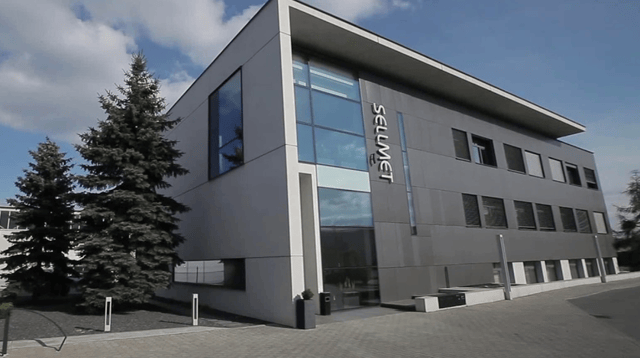 Offices Sellmet, Toruń - offices for rent
