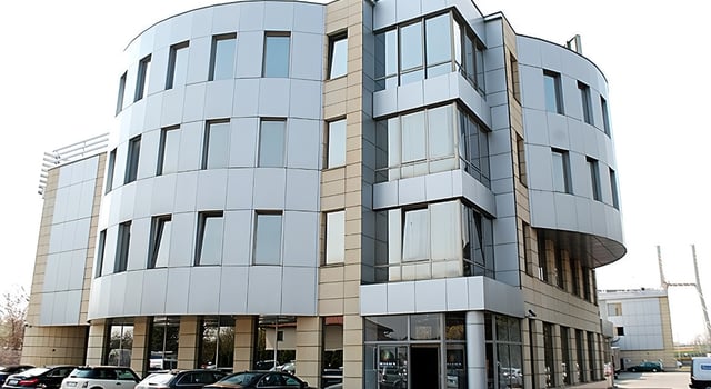 Seminex, Warszawa - offices for rent