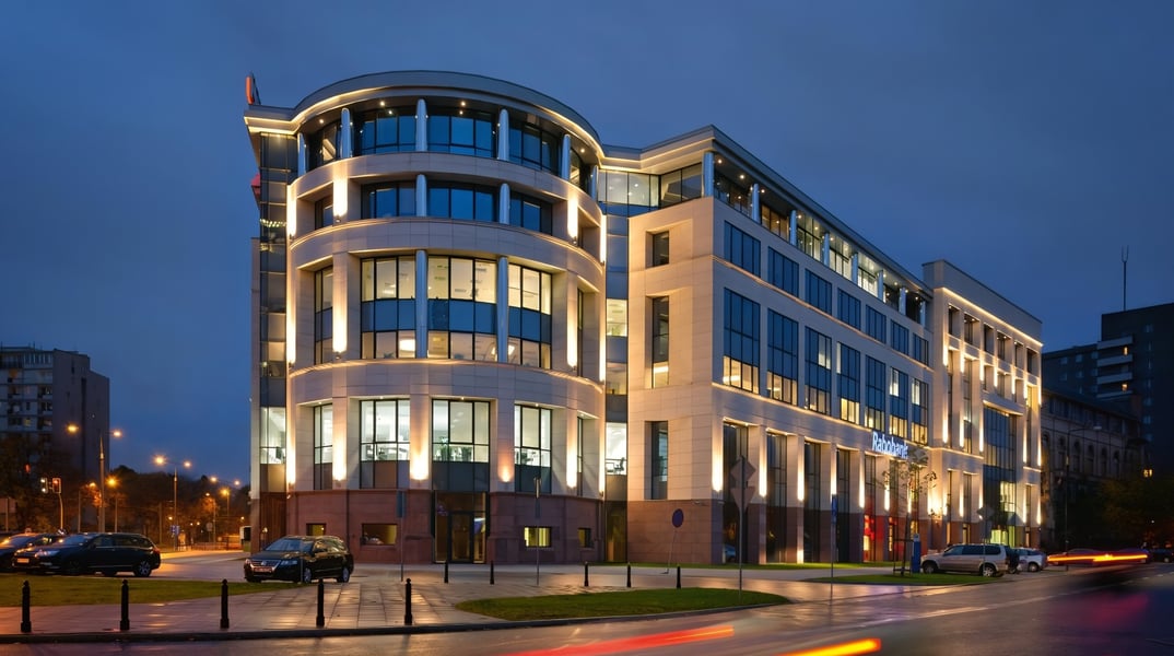 Offices Senator, Warszawa - offices for rent