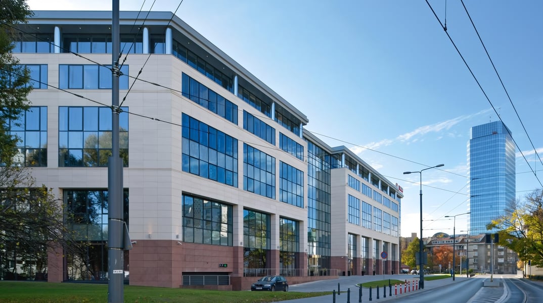 Offices Senator, Warszawa - offices for rent