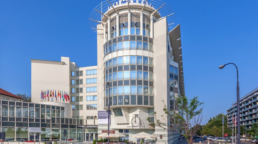 Offices Sheraton Plaza, Warszawa - offices for rent