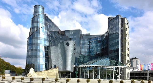 Siedziba TVP, Warszawa - biura na wynajem