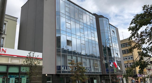 Sienkiewicza 78A, Kielce - offices for rent