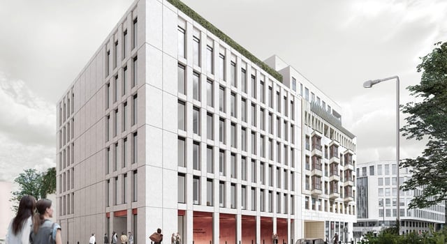 Sienna 82, Warszawa - offices for rent
