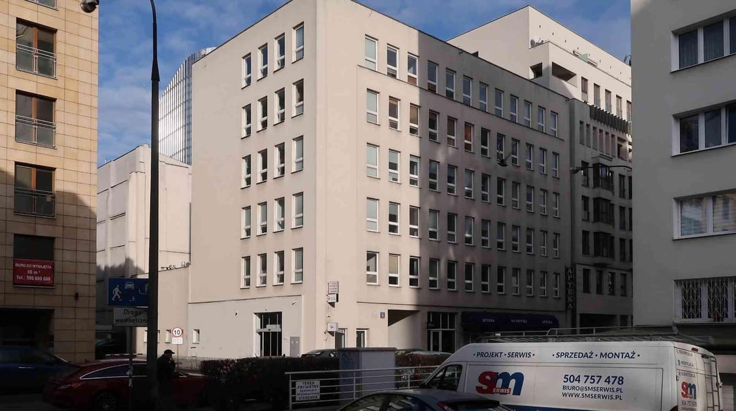 Offices Sienna 82, Warszawa - offices for rent