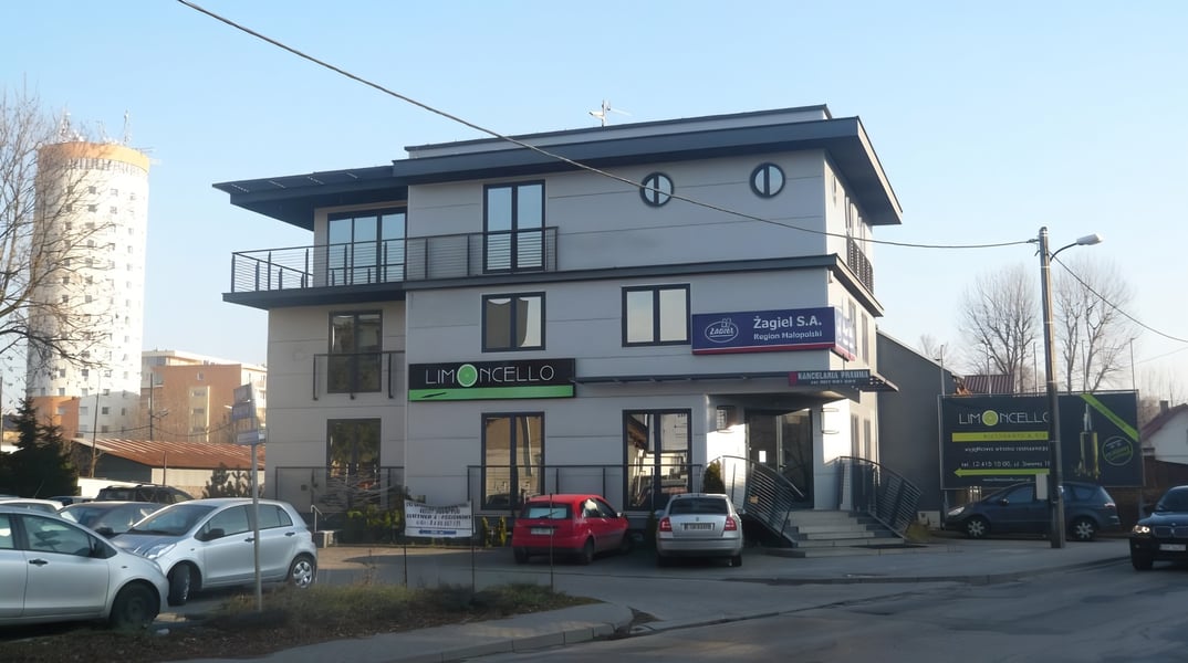Offices Siewna 18, Kraków - offices for rent