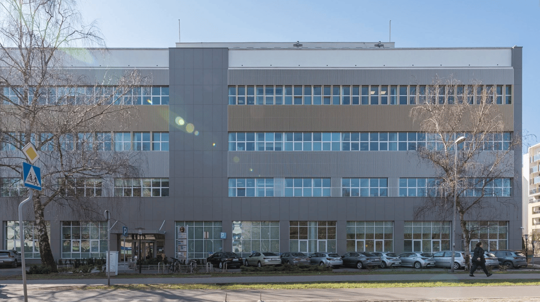 Biura Sigma, Poznań - biura na wynajem