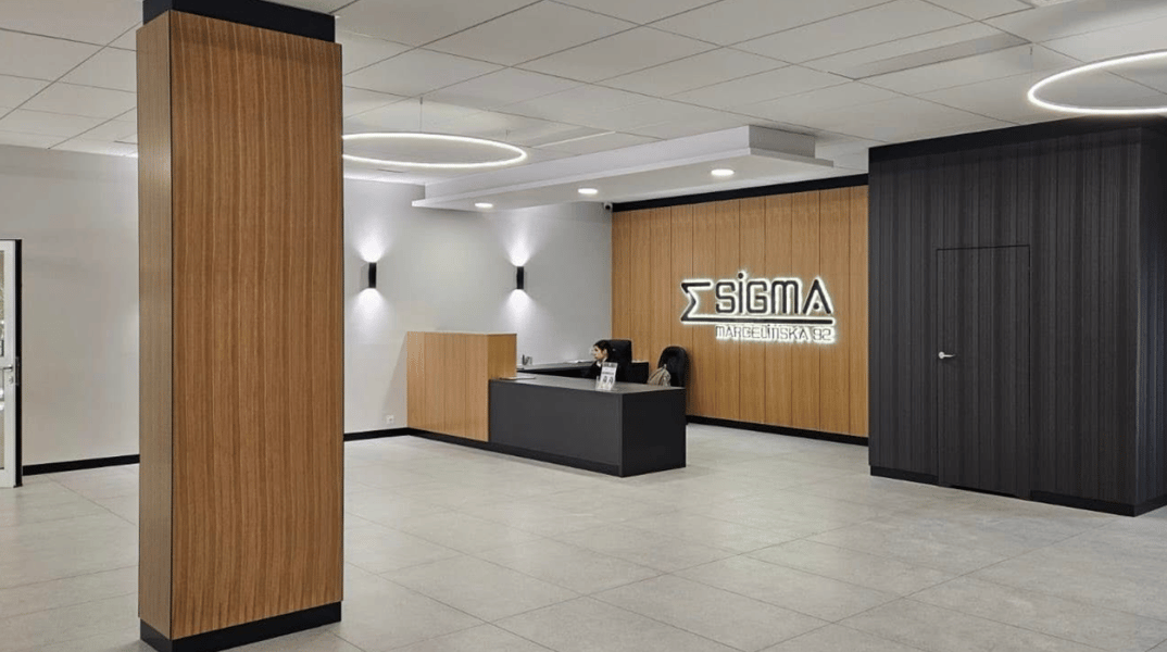 Biura Sigma, Poznań - biura na wynajem