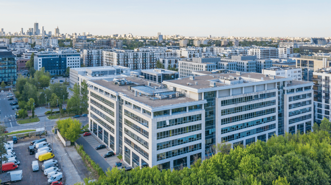 Offices Signum Work Station, Warszawa - offices for rent
