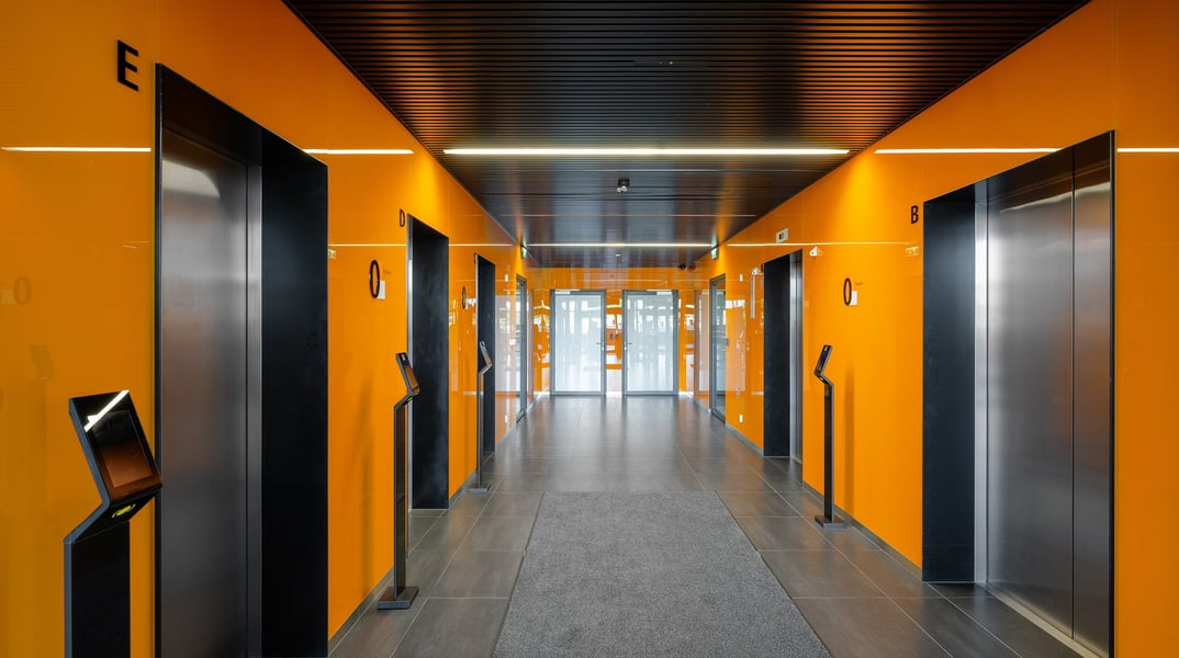 Biura Silesia Business Park - Budynek B, Katowice - biura na wynajem