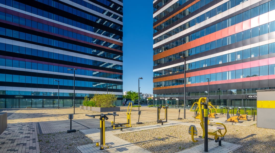 Biura Silesia Business Park, Katowice - biura na wynajem
