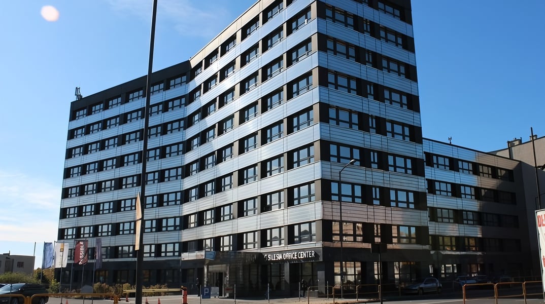 Offices Silesia Office Center, Chorzów - offices for rent
