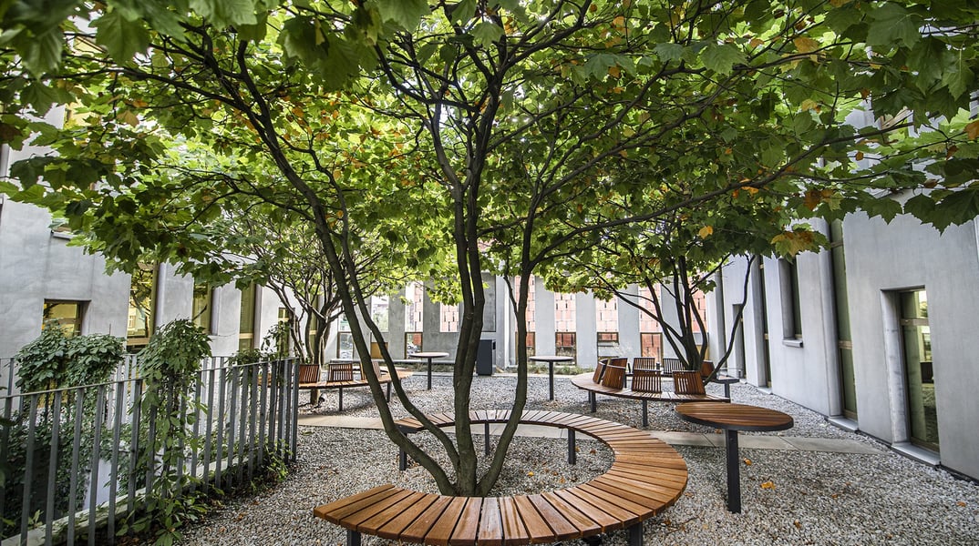 Offices Silesia Star - Budynek A, Katowice - offices for rent