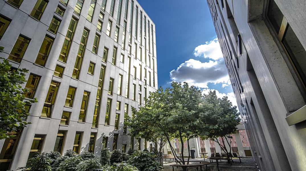Offices Silesia Star - Budynek A, Katowice - offices for rent