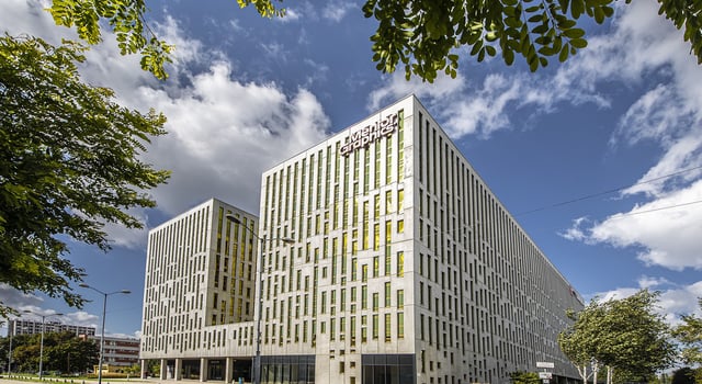 Silesia Star - Budynek A, Katowice - biura na wynajem