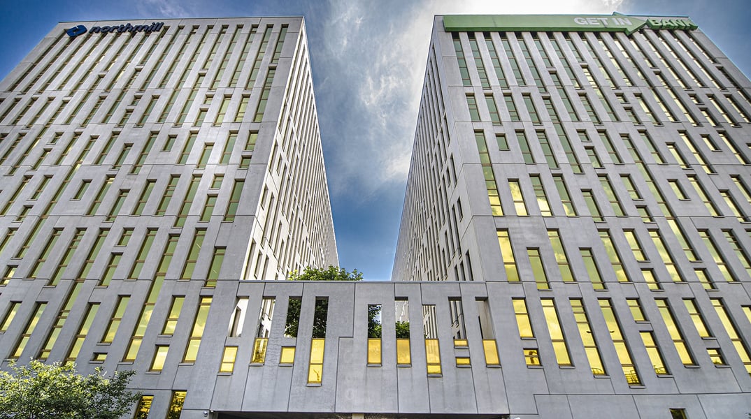 Biura Silesia Star - Budynek B, Katowice - biura na wynajem
