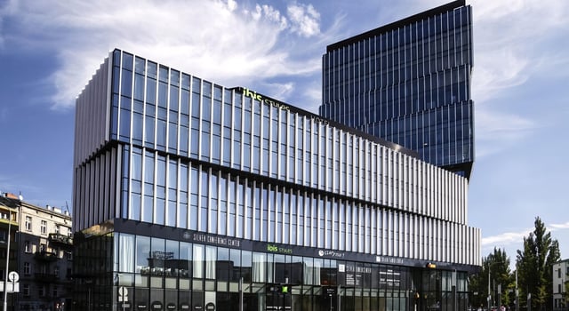 Silver Tower Center, Wrocław - offices for rent
