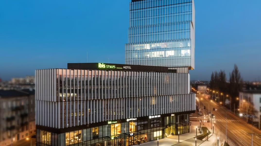 Offices Silver Tower Center, Wrocław - offices for rent