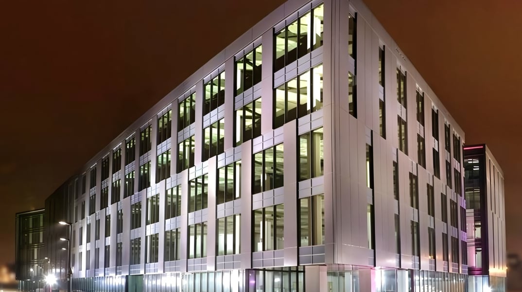 Biura Skalar Office Center, Poznań - biura na wynajem
